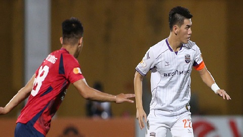 Cuộc đua vua phá lưới V.League 2024/25: Nghẹt thở, gay cấn hơn cả đua… vô địch
